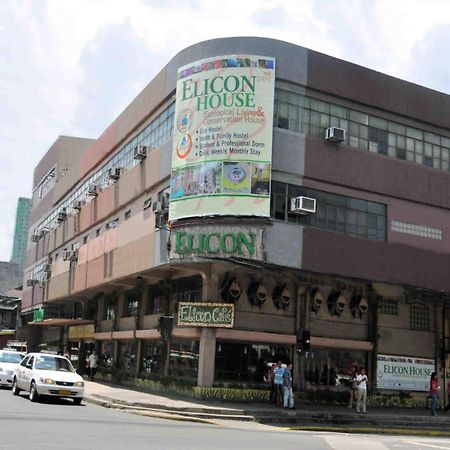 Cebu Elicon House Hotel Bagian luar foto