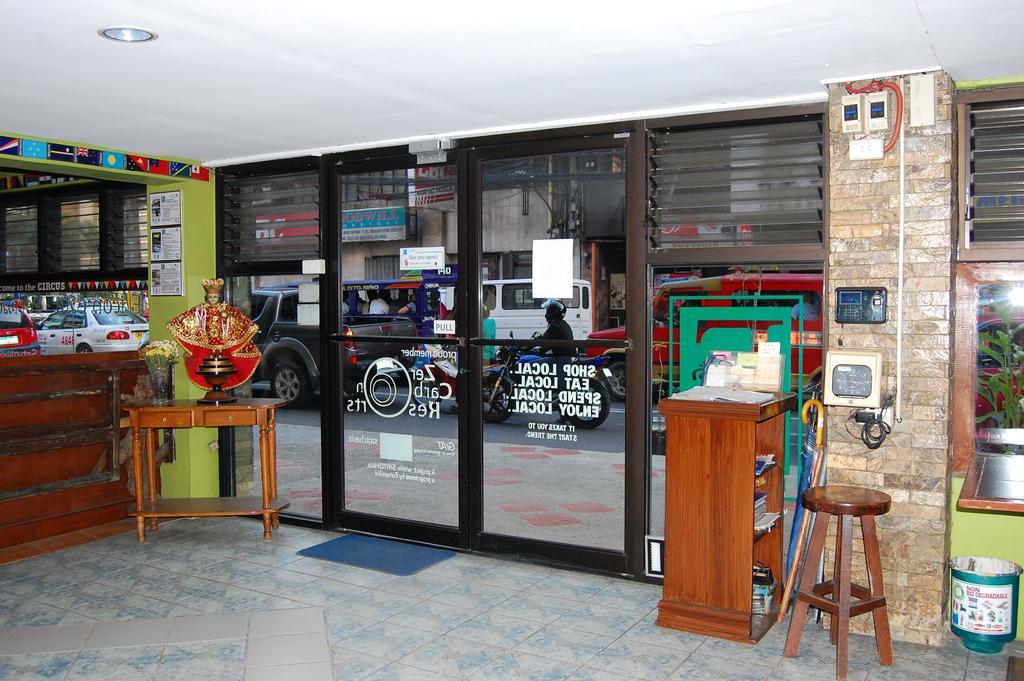 Cebu Elicon House Hotel Bagian luar foto