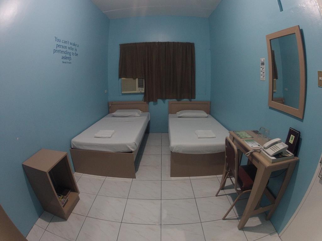 Cebu Elicon House Hotel Ruang foto