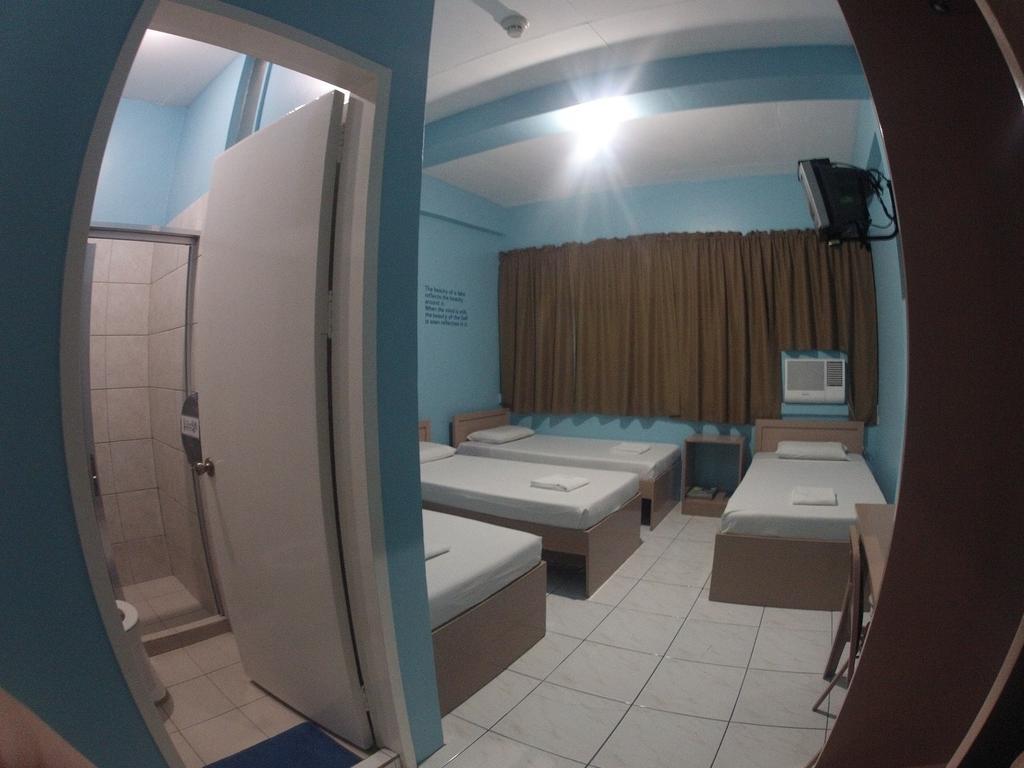 Cebu Elicon House Hotel Bagian luar foto