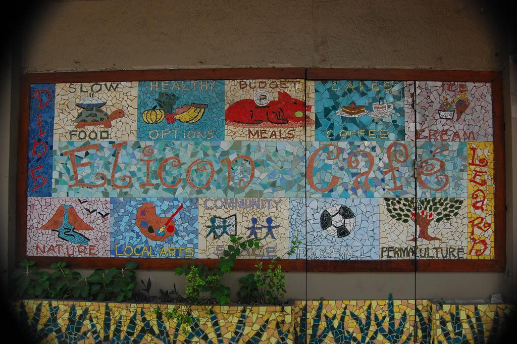 Cebu Elicon House Hotel Bagian luar foto