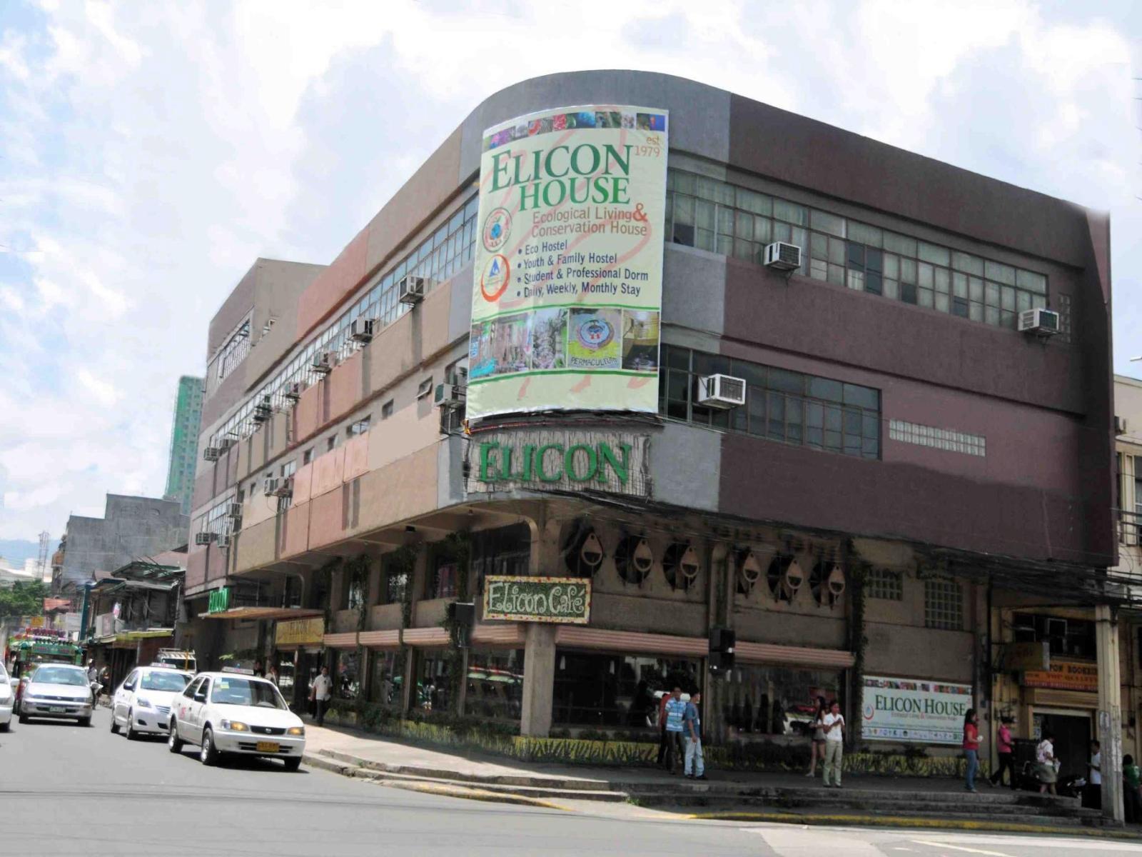 Cebu Elicon House Hotel Bagian luar foto