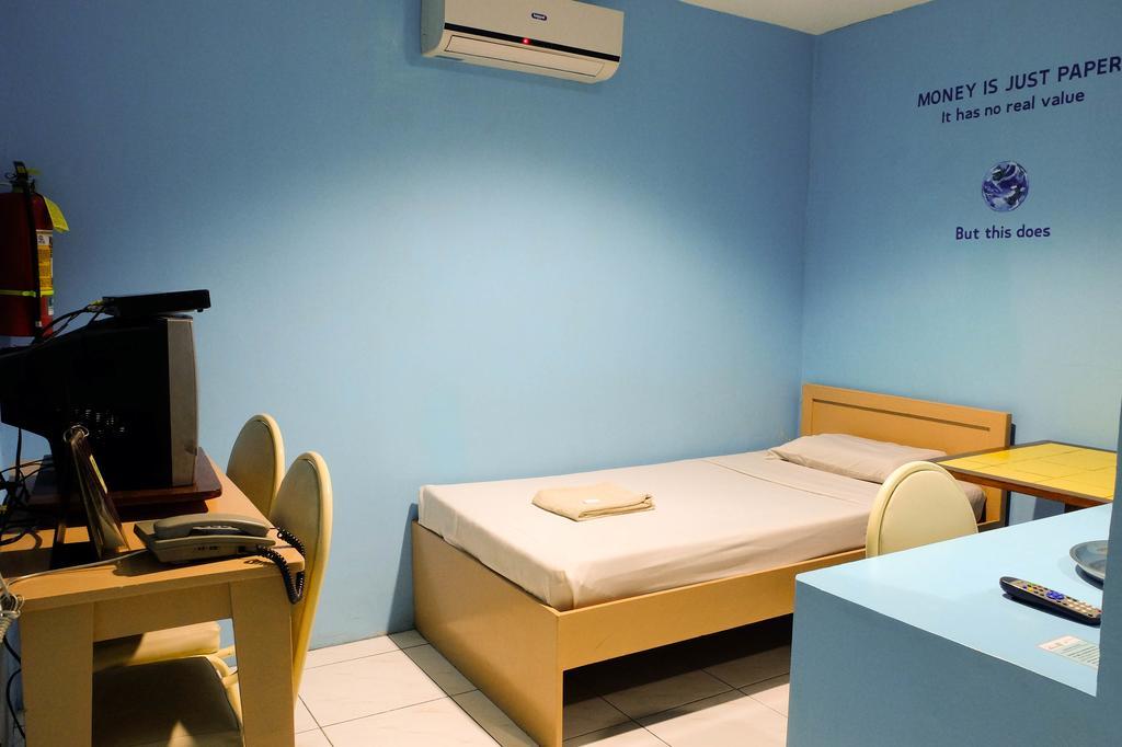 Cebu Elicon House Hotel Bagian luar foto
