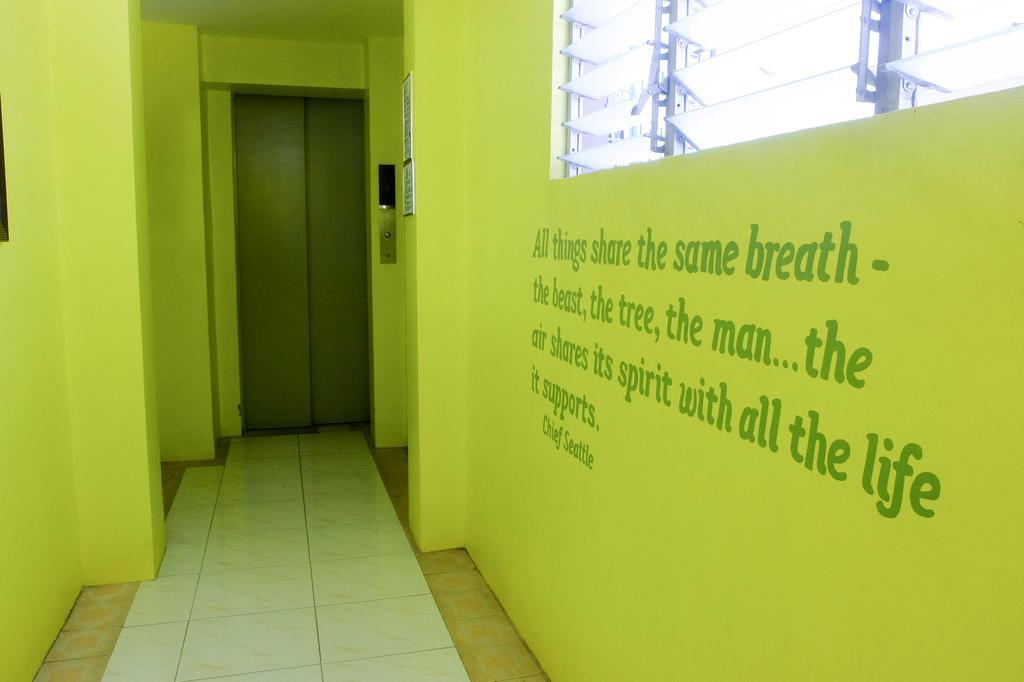 Cebu Elicon House Hotel Bagian luar foto