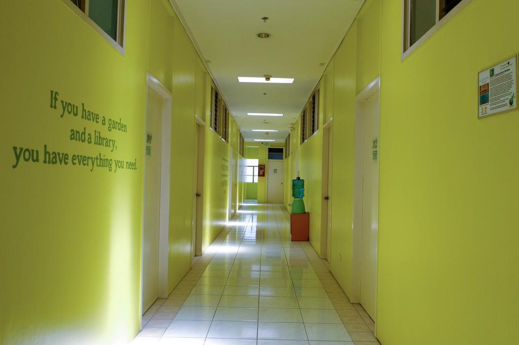 Cebu Elicon House Hotel Bagian luar foto