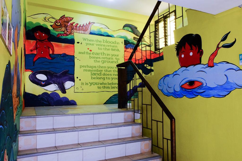 Cebu Elicon House Hotel Bagian luar foto