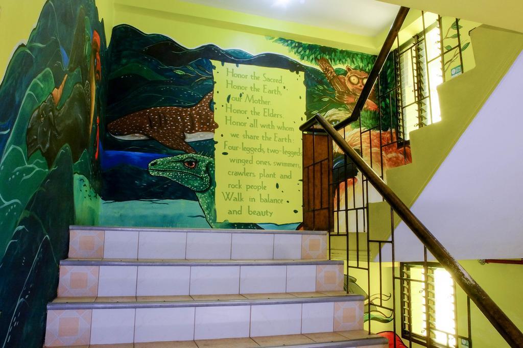 Cebu Elicon House Hotel Bagian luar foto