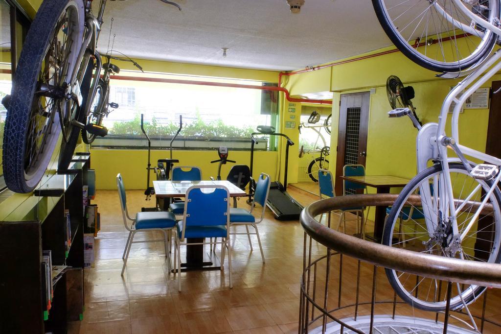 Cebu Elicon House Hotel Bagian luar foto