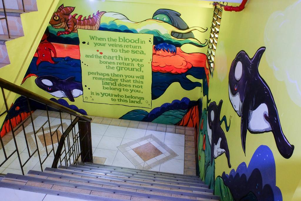 Cebu Elicon House Hotel Bagian luar foto