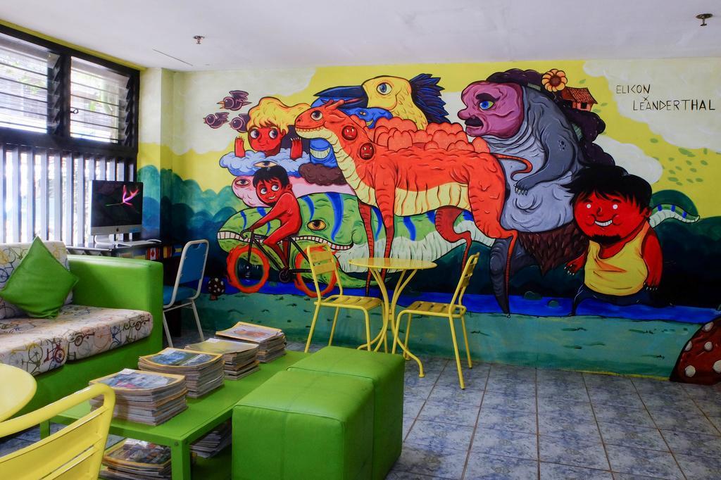 Cebu Elicon House Hotel Bagian luar foto