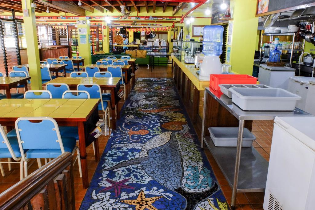 Cebu Elicon House Hotel Bagian luar foto