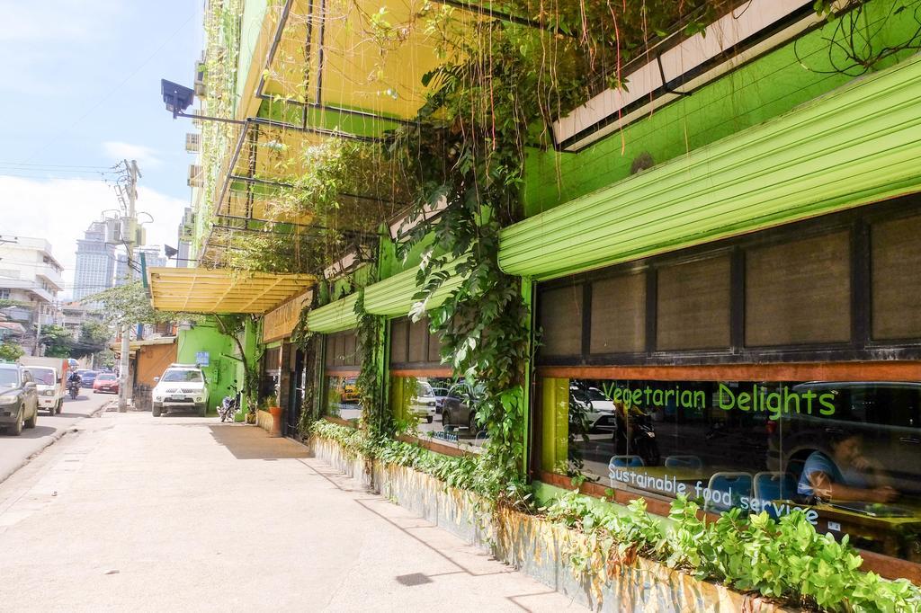 Cebu Elicon House Hotel Bagian luar foto