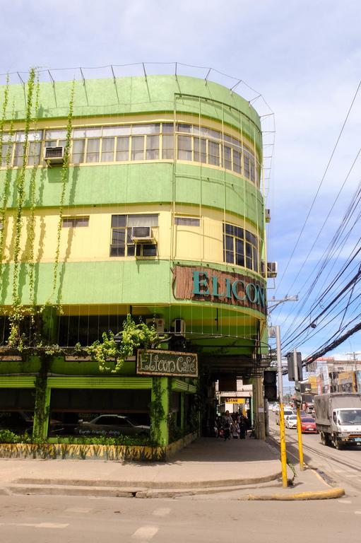 Cebu Elicon House Hotel Bagian luar foto