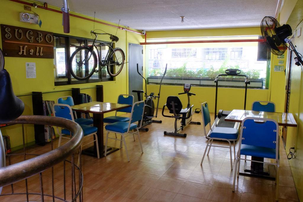 Cebu Elicon House Hotel Bagian luar foto