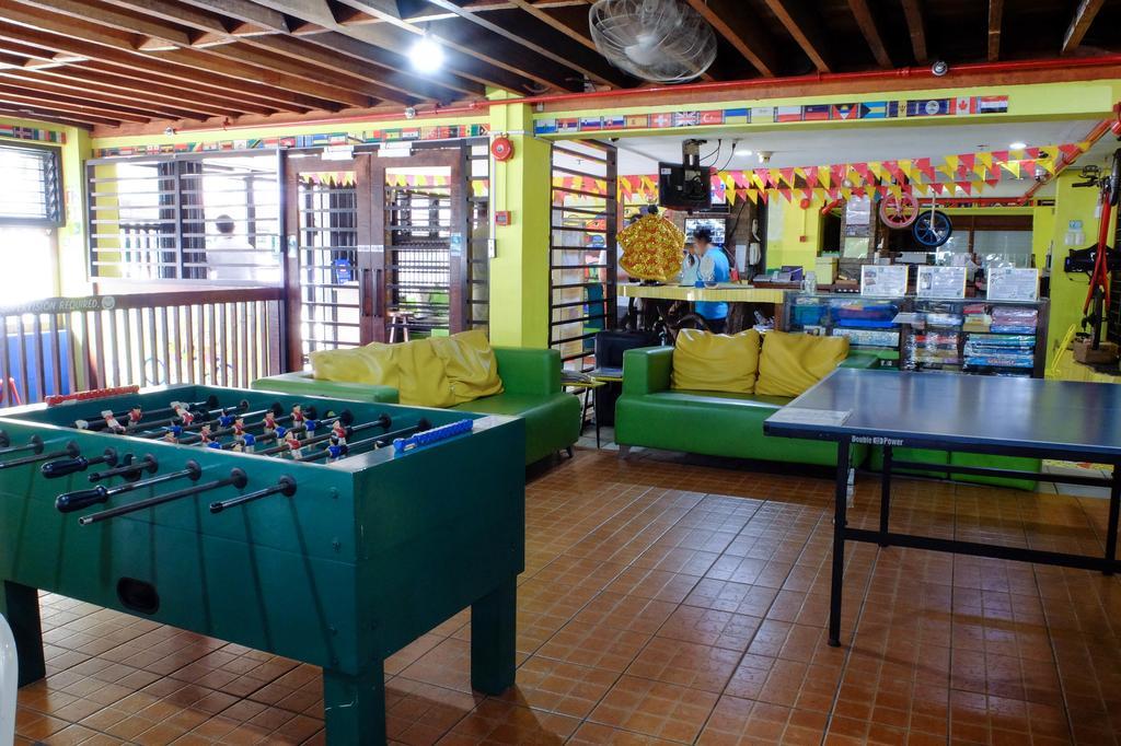 Cebu Elicon House Hotel Bagian luar foto