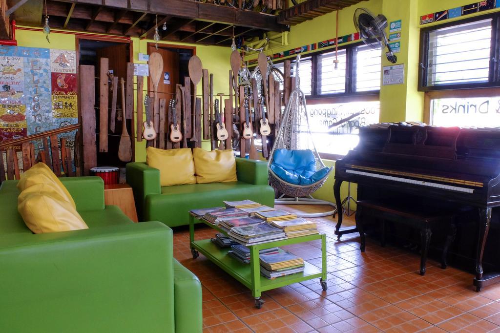 Cebu Elicon House Hotel Bagian luar foto