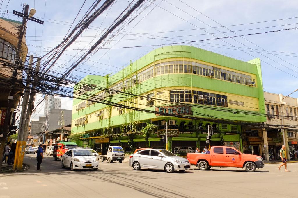 Cebu Elicon House Hotel Bagian luar foto