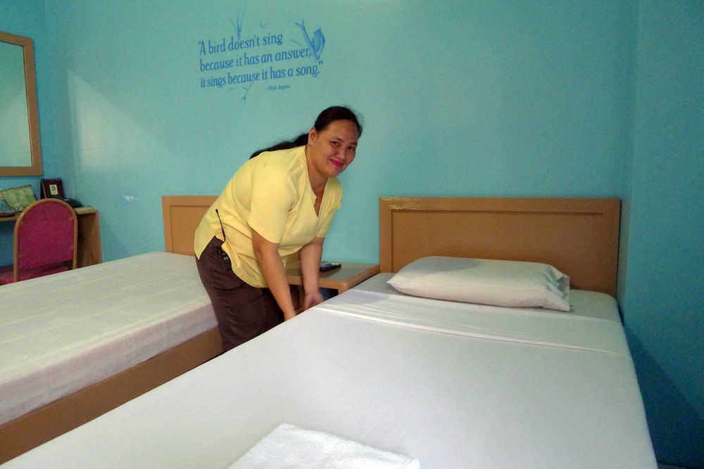 Cebu Elicon House Hotel Bagian luar foto