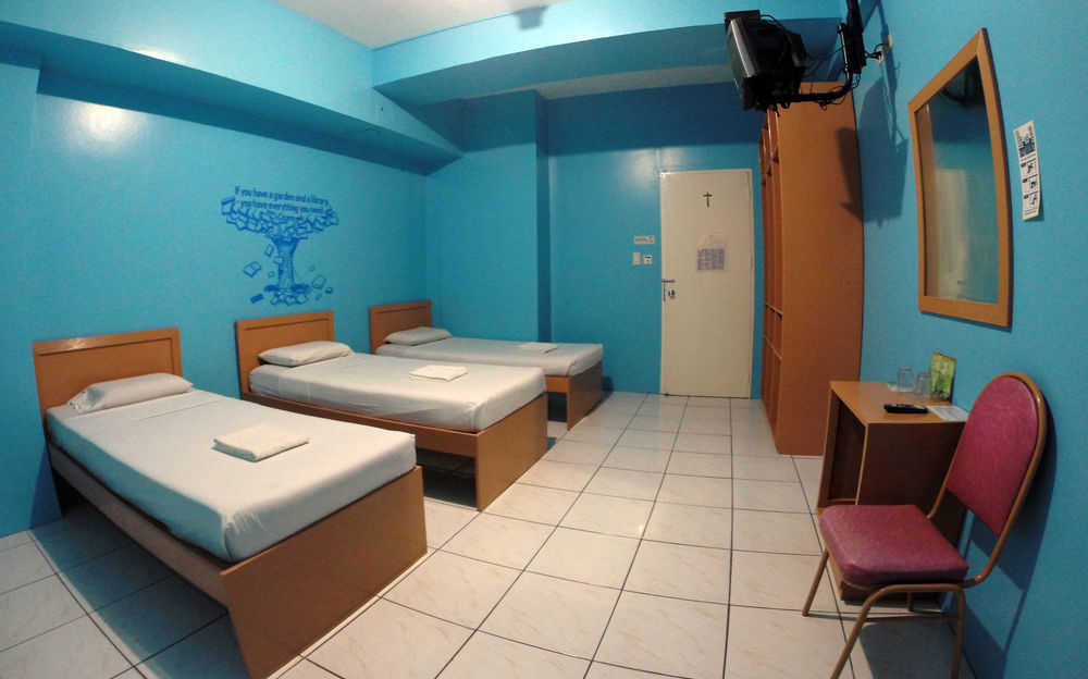 Cebu Elicon House Hotel Bagian luar foto