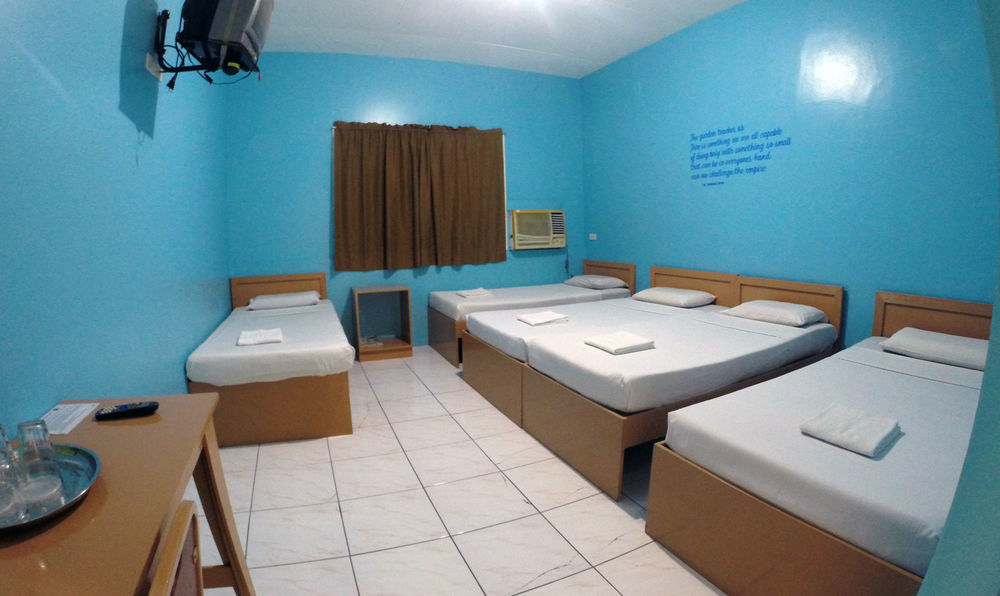 Cebu Elicon House Hotel Bagian luar foto