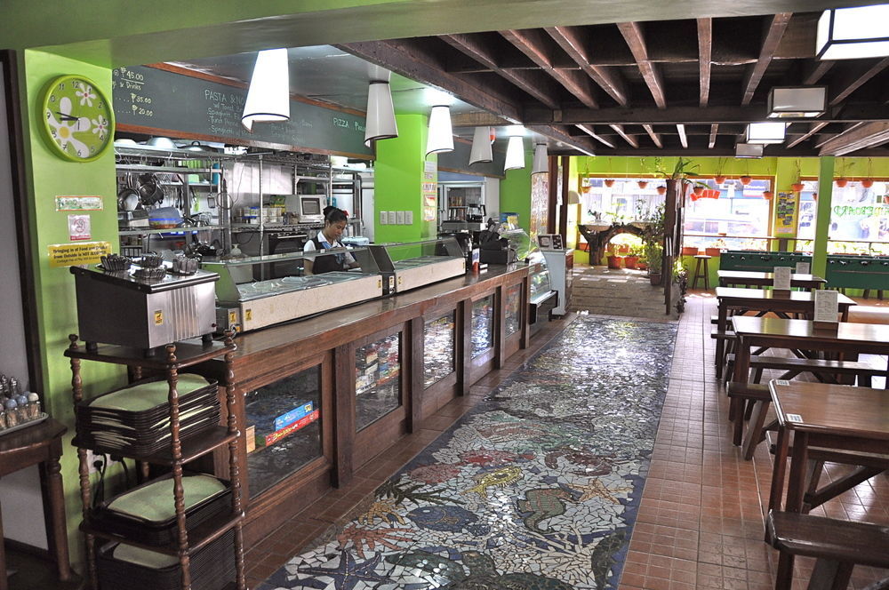 Cebu Elicon House Hotel Bagian luar foto