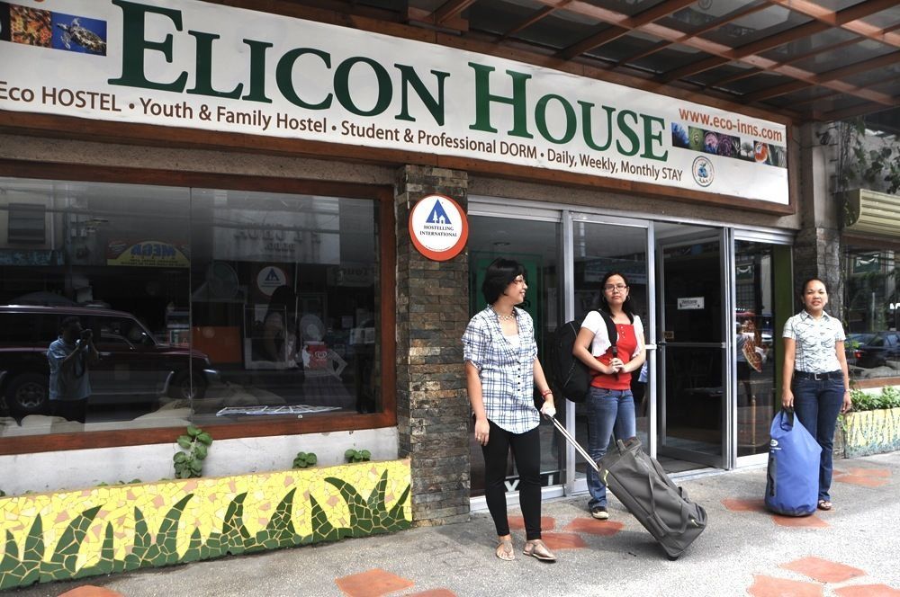 Cebu Elicon House Hotel Bagian luar foto