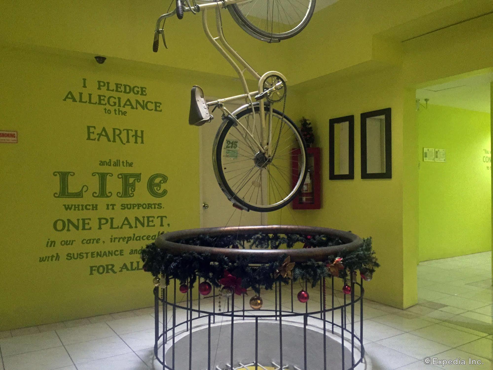 Cebu Elicon House Hotel Bagian luar foto