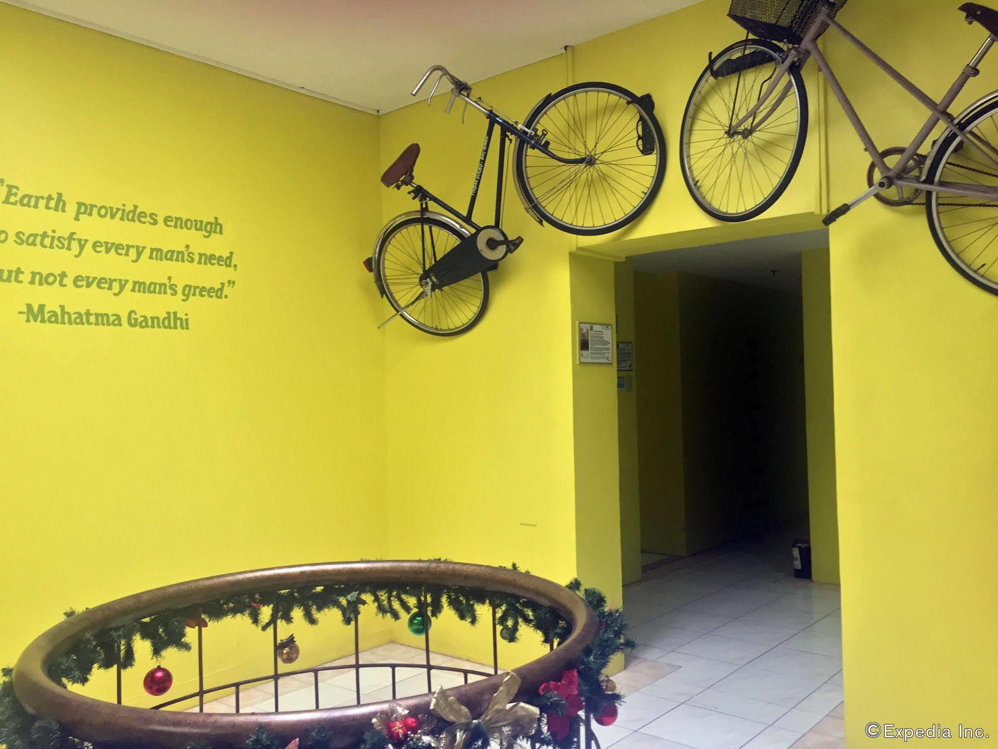 Cebu Elicon House Hotel Bagian luar foto