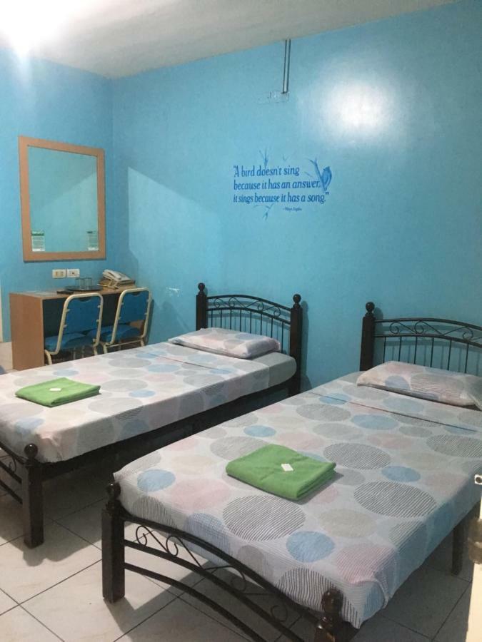 Cebu Elicon House Hotel Bagian luar foto