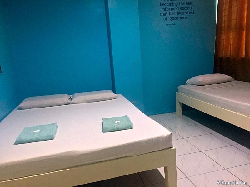 Cebu Elicon House Hotel Bagian luar foto